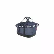 BIKEBASKET GT pour Uniklip 2 Twist Bleu KLICKFIX