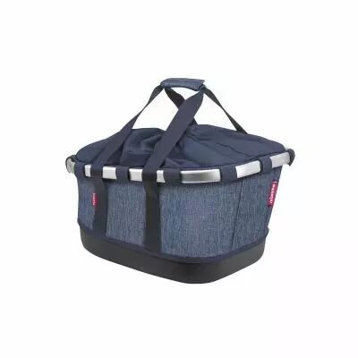 BIKEBASKET GT pour Uniklip Twist Bleu KLICKFIX