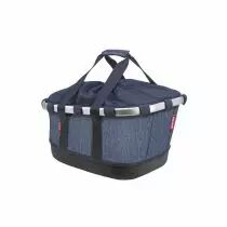 BIKEBASKET GT pour Uniklip Twist Bleu KLICKFIX