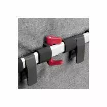 Bikebasket Oval M Twist KLICKFIX