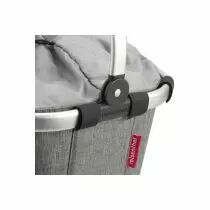 Carrybag GT pour Uniklip Twist Argent KLICKFIX