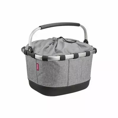 Carrybag GT pour Uniklip Twist Argent KLICKFIX