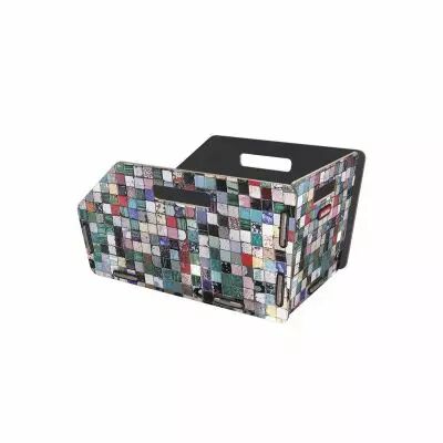 Panier AR droit Radkiste 1 Fix Mosaque KLICKFIX