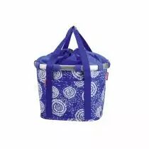 Panier Bikebasket  Batik Strong KLICKFIX