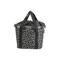 Panier Bikebasket Signature Noir KLICKFIX