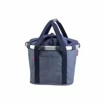 Panier Bikebasket Twist Bleu KLICKFIX