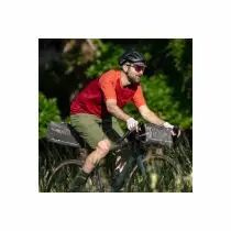 BIKEPACK WATERPROOF Gris KLICKFIX