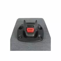 Bikepack x compact waterproof Gris KLICKFIX