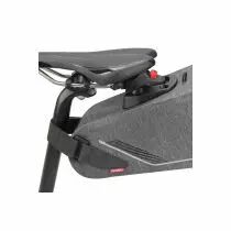 Bikepack x compact waterproof Gris KLICKFIX