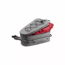 Sacoche CONTOUR Etanche Grise KLICKFIX