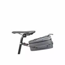 Sacoche CONTOUR Etanche Grise KLICKFIX