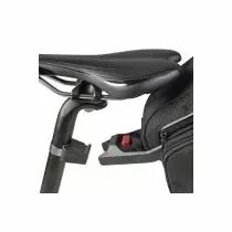 Sacoche de selle Contour Evo Light avec adaptateur tige de selle KLICKFIX