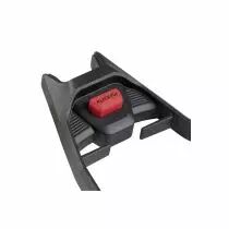 Sacoche de selle Contour Evo Light avec adaptateur tige de selle KLICKFIX