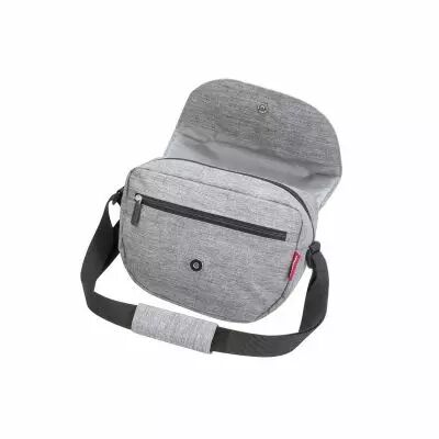 Sac � main  FunBag  Twist Argent KLICKFIX