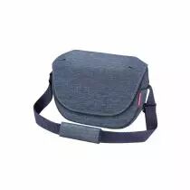 Sac à main  FunBag  Twist Bleu KLICKFIX