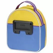 Sac enfant Lori bleu KLICKFIX