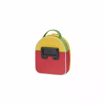 Sac enfant Lori rouge KLICKFIX