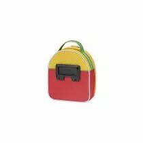 Sac enfant Lori rouge KLICKFIX