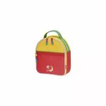 Sac enfant Lori rouge KLICKFIX