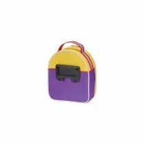 Sac enfant Lori violet KLICKFIX