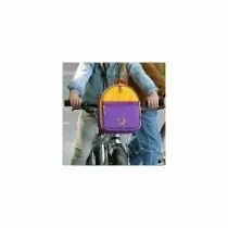 Sac enfant Lori violet KLICKFIX