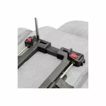 Rackpack 1 plus uniklip 2 Noir KLICKFIX