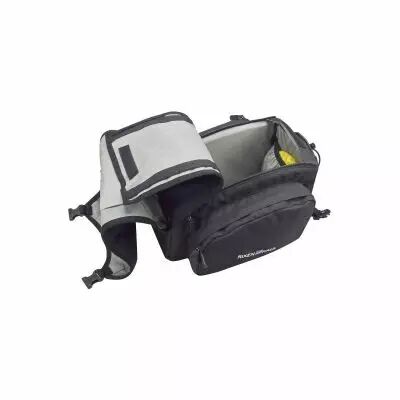 Rackpack 1 uniklip 2 Noir KLICKFIX