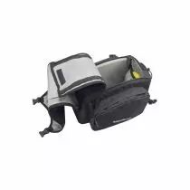 Rackpack 1 uniklip 2 Noir KLICKFIX