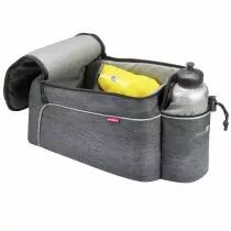 Rackpack Light Racktime  Snap It  Gris KLICKFIX