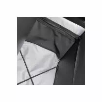 Rackpack Sport étanche Racktime gris chiné KLICKFIX