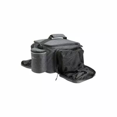 RACKPACK SPORT PLUS UNIKLIP 2 Gris KLICKFIX