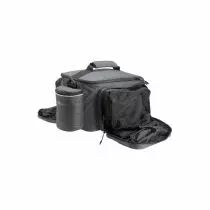 RACKPACK SPORT PLUS UNIKLIP 2 Gris KLICKFIX