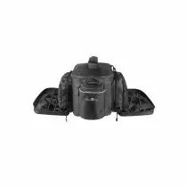 RACKPACK SPORT PLUS UNIKLIP 2 Noir KLICKFIX