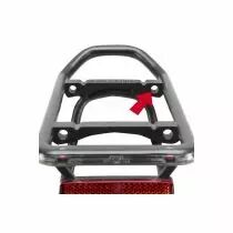 RACKPACK SPORT RACKTIME Noir KLICKFIX