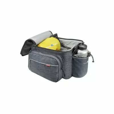 Rackpack sport uniklip Gris KLICKFIX