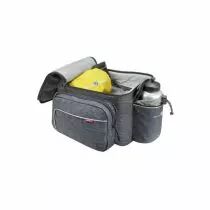 Rackpack sport uniklip Gris KLICKFIX