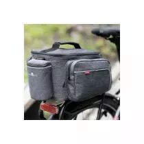 Rackpack sport uniklip Gris KLICKFIX