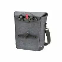 Sacoche CITA 2 Gris KLICKFIX