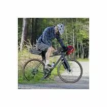 Sacoche étanche avec compartiment smartphone pour cadre KLICKFIX