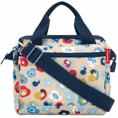 Sacoche Roomy Millefleurs KLICKFIX