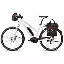 Sacoche Roomy Mixed dots KLICKFIX