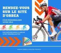 V&eacute;lo de route Orbea Orca M35i 2027