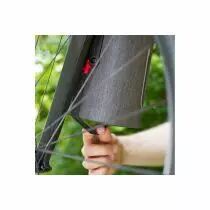 Adaptateur Duo extra plat pour cadre à visser KLICKFIX