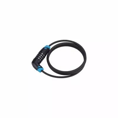 Antivol BBB CodeSafe 6mm x 150cm