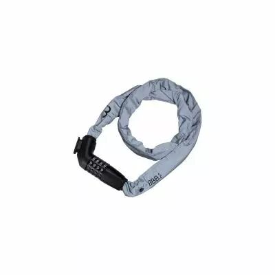 Antivol CodeLink reflective chain cable BBB