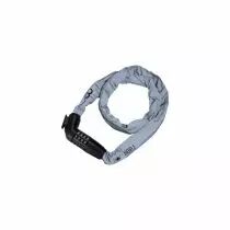 Antivol CodeLink reflective chain cable BBB