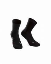 Assos Chaussettes RS Socks ProfBlack (Noir)