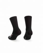 Assos Chaussettes RSR Socks Noir