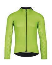 Assos Maillot Manches Longues Mille GT LS Jersey (VisibilityGreen)