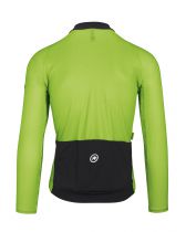 Assos Maillot Manches Longues Mille GT LS Jersey (VisibilityGreen)